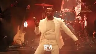 LOUANGE MALONGA - DIGNE LIVE ( LYON)