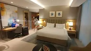 Grand COSMOPOLITAN 5* hotel Dubay review. Гранд Космополитан Дубай Аль Барша Космополитен