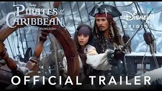 PIRATES OF THE CARIBBEAN 6 TEASER - Legacy of Sparrow (2024)