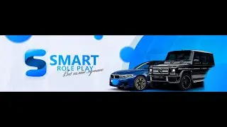 Smart RP! Открытие|Обзор проекта|Стоит ли играть?!| 