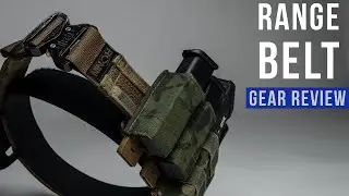 Ronin Tactics Shuto Range Belt Review