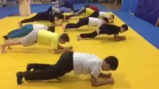Дзюдо ФАНАТ ОФП -РУЛИТ