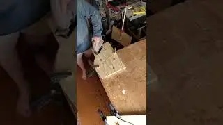 #woodworking ПодписывайсяЛайкБудублагодарнаЕслипонравилосьПередайдругим #wood #howtomakefromwood