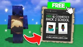Lunar Cosmetics is Now FREE!