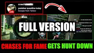 Full Version - Cheater Streamer Who Wanted Fame from Sniping LVNDMARK