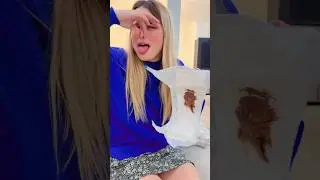 Poop prank on cute brother 😱🤣🧒🏻❤️👧🏻💙💛💜💚❤️🩷
