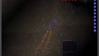 Terraria - Jogando com o Alex e meu Char overpower !!!