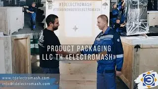 Product packaging LLC TH ELECTROMASH (TDEM | ООО ТД 