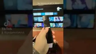 No Volume Control on Remote for Mi TV Stick / Mi TV Stick 4K? Let Me Fix it For You!