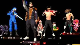Attitude Status video Free Fire 🔥//Free Fire New Video😎