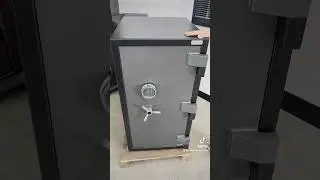 AMSEC BFS3416E1 Large Burglary & Fire Safe