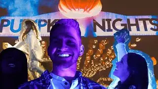 Pumpkin Nights AUSTIN | 5,000 HAND-CARVED PUMPKINS