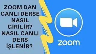 How to Enter Live Lesson from Zoom? How to Study? Detailed Description!