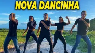 DANCINHA VIRAL DO MOMENTO - NOVO FORROZINHO -Tchan Tchan Tchan -  Luiz Gonzaga