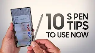 S24 Ultra S Pen Features to use NOW!