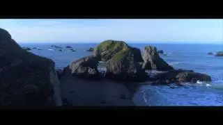 Bodega Bay, California (Cinematic Drone Shots)