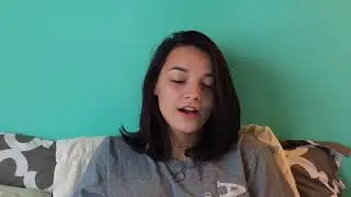 Maya sings