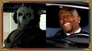 Terry Crews and Ghost meme [HoMM3]