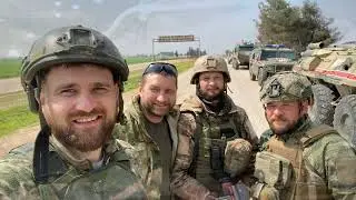 Военкорам России