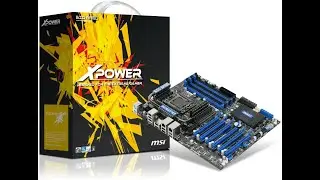 😎 MSI Big Bang-XPower  