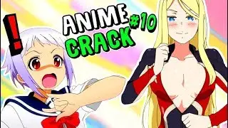 Anime Crack #10 en Español TwT - Esta noche me voy a manosear!!