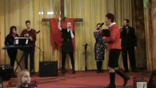 Бог за нас воюет