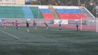 Алабин Кирилл, вратарь 2004, движение по вратарской