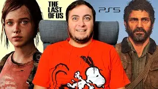 LAST OF US PART 1 (PS5) Türkçe Seslendirmeli Muhteşem Oyun