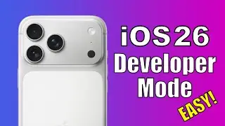 How to Enable Developer Mode on iOS 26 - iPhone 17 Pro Max