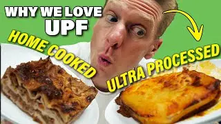 The REAL Reason We LOVE Ultra Processed Foods (It's not taste!)