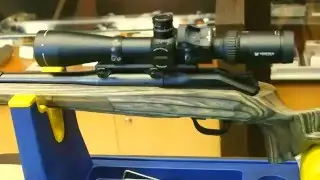 [WHT.RU] Быстрая смена прицелов на Blaser R8 (Scope changing on Blaser R8 in KKC stock)