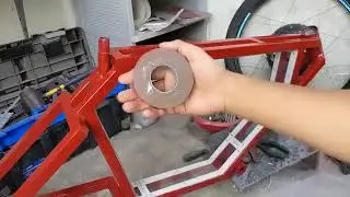 DIY 72v electric scooter from old bike | Jamshaid Electric