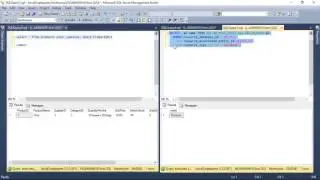 Transactions and locking in SQL Server and Oracle (or any sql database)