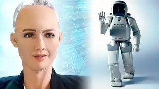 The 10 Most Advanced HUMANOID ROBOTS In The World