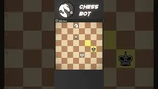 Knight+Bishop Checkmate!