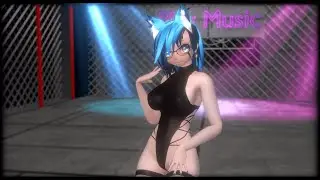 【MMD】〓UNIS(유니스) '너만 몰라 (Curious)'〓 [Motion Preview]