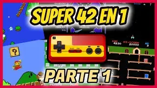 ✨42 EN 1✨ - JUEGO POR JUEGO - FAMILY GAME - PARTE 1