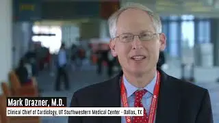 AHA Scientific Session: Dr. Mark Drazner
