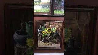 Картины на стене. Shorts