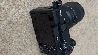 Sony a6700 Alpha APS C Mirrorless Camera 26MP 4K with 18 135mm Lens Kit Review