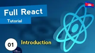 Full React js Tutorial #1 - Introduction (ភាសាខ្មែរ)