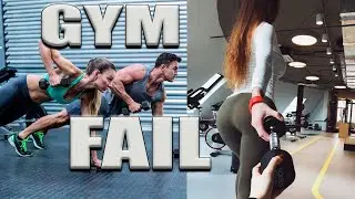 Gym fail 54