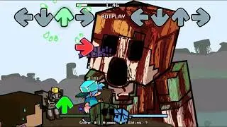FNF VS HEROBRINE REBORN: REBORN TALES · FREE GAME ·