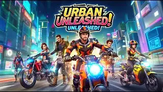 Episode 6: Urban Adventures Unleashed!
