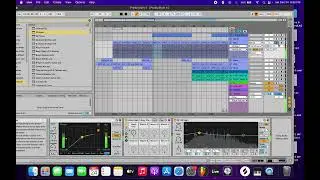 Ableton Live 11 Tutorial: How to Use Sidechain Compression to Create a Pumping Effect