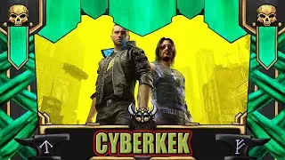 Megarecenze Cyberpunku 2077