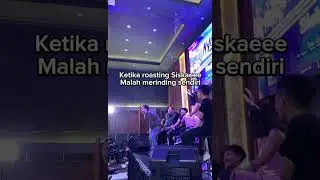 Roasting Siskaee bikin merinding!!!