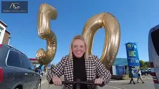 We are proud to have supported 50 sellers in our first year in business!