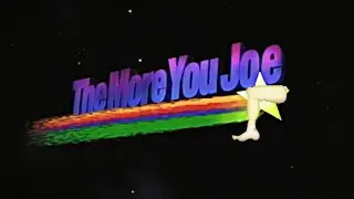 The More You Joe🦵🏻