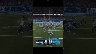 Seahawks beat Lions in OT!